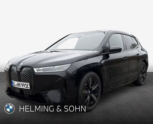 BMW iX Gebrauchtwagen