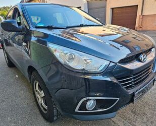 Hyundai ix35 Gebrauchtwagen