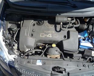 Toyota Corolla Verso Gebrauchtwagen