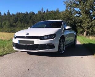 VW Scirocco Gebrauchtwagen