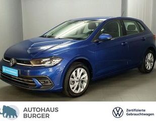 VW Polo Gebrauchtwagen