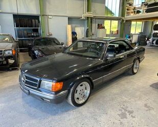 Mercedes-Benz 560 Gebrauchtwagen