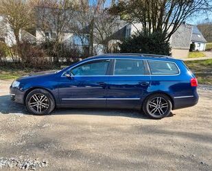 VW Passat Variant Gebrauchtwagen