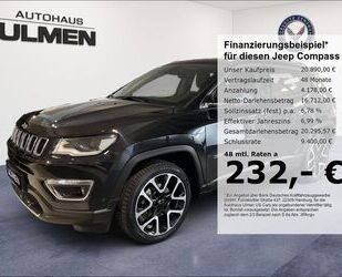 Jeep Compass Gebrauchtwagen