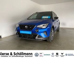 Seat Arona Gebrauchtwagen