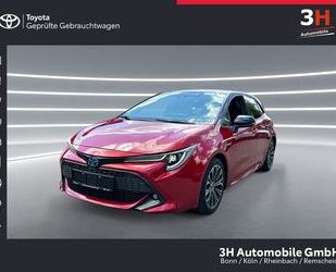 Toyota Corolla Gebrauchtwagen