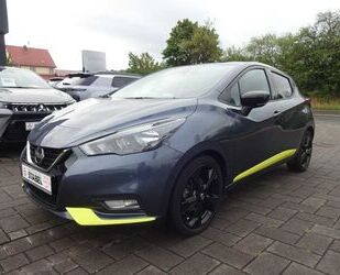 Nissan Micra Gebrauchtwagen