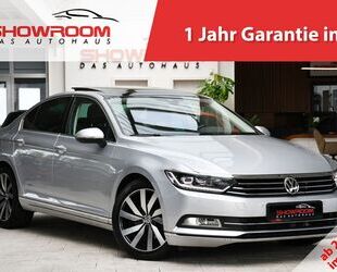 VW Passat Gebrauchtwagen