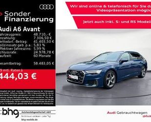 Audi A6 Gebrauchtwagen