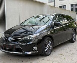 Toyota Auris Gebrauchtwagen