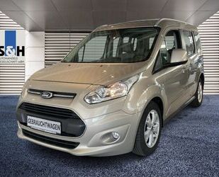 Ford Tourneo Connect Gebrauchtwagen