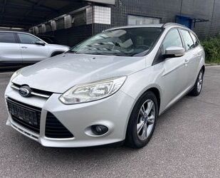 Ford Focus Gebrauchtwagen