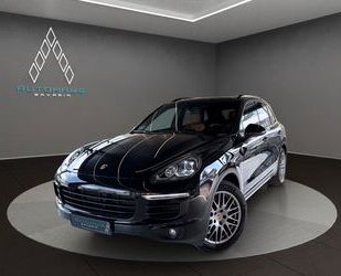Porsche Cayenne Gebrauchtwagen