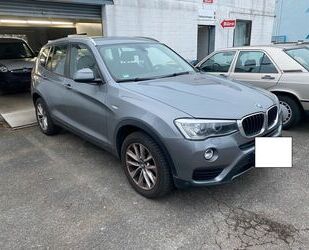 BMW X3 Gebrauchtwagen