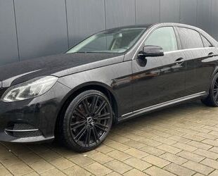 Mercedes-Benz E 350 Gebrauchtwagen