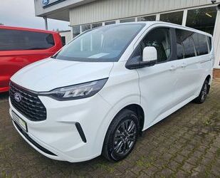 Ford Tourneo Custom Gebrauchtwagen