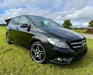 Mercedes-Benz B 200 Gebrauchtwagen