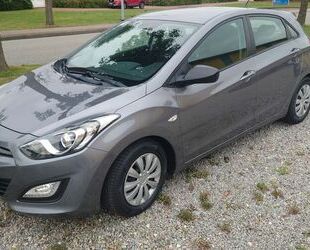 Hyundai i30 Gebrauchtwagen