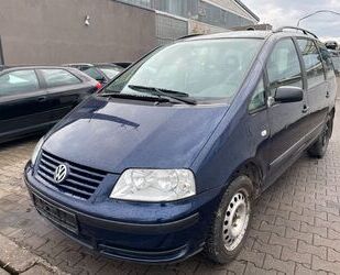 VW Sharan Gebrauchtwagen
