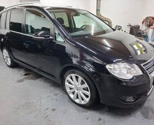 VW Touran Gebrauchtwagen