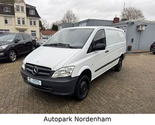 Mercedes-Benz Vito Gebrauchtwagen
