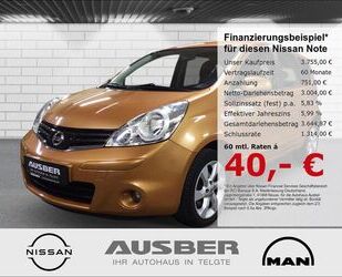 Nissan Note Gebrauchtwagen