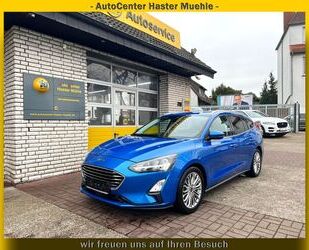 Ford Focus Gebrauchtwagen