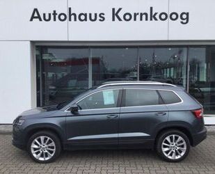 Skoda Karoq Gebrauchtwagen