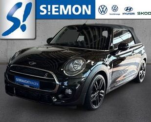 Mini Cooper S Cabrio Gebrauchtwagen
