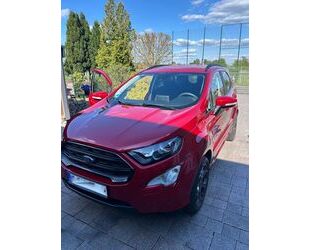 Ford EcoSport Gebrauchtwagen