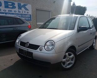VW Lupo Gebrauchtwagen
