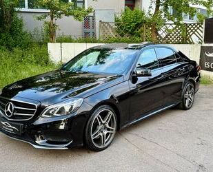 Mercedes-Benz E 220 Gebrauchtwagen