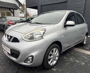 Nissan Micra Gebrauchtwagen