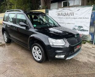 Skoda Yeti Gebrauchtwagen