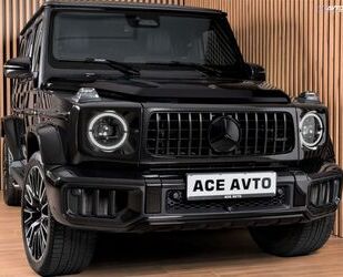 Mercedes-Benz G 63 AMG Gebrauchtwagen