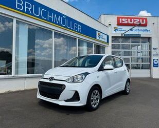 Hyundai i10 Gebrauchtwagen