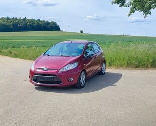 Ford Fiesta Gebrauchtwagen