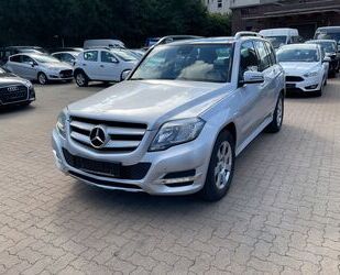 Mercedes-Benz GLK 220 Gebrauchtwagen