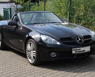 Mercedes-Benz SLK 200 Gebrauchtwagen