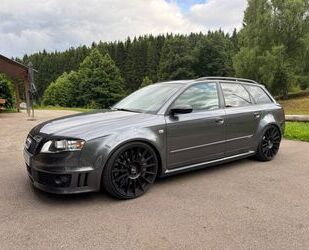Audi RS4 Gebrauchtwagen