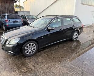 Mercedes-Benz E 200 Gebrauchtwagen