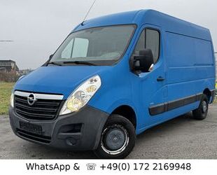 Opel Movano Gebrauchtwagen