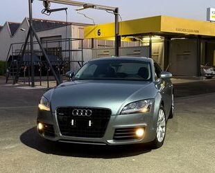 Audi TT Gebrauchtwagen