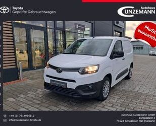 Toyota Proace City Gebrauchtwagen