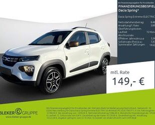 Dacia Spring Gebrauchtwagen