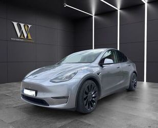 Tesla Model Y Gebrauchtwagen