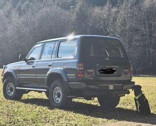 Toyota Land Cruiser Gebrauchtwagen
