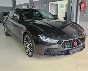 Maserati Ghibli Gebrauchtwagen