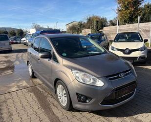 Ford C-Max Gebrauchtwagen