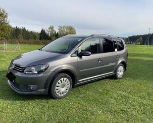 VW Touran Gebrauchtwagen